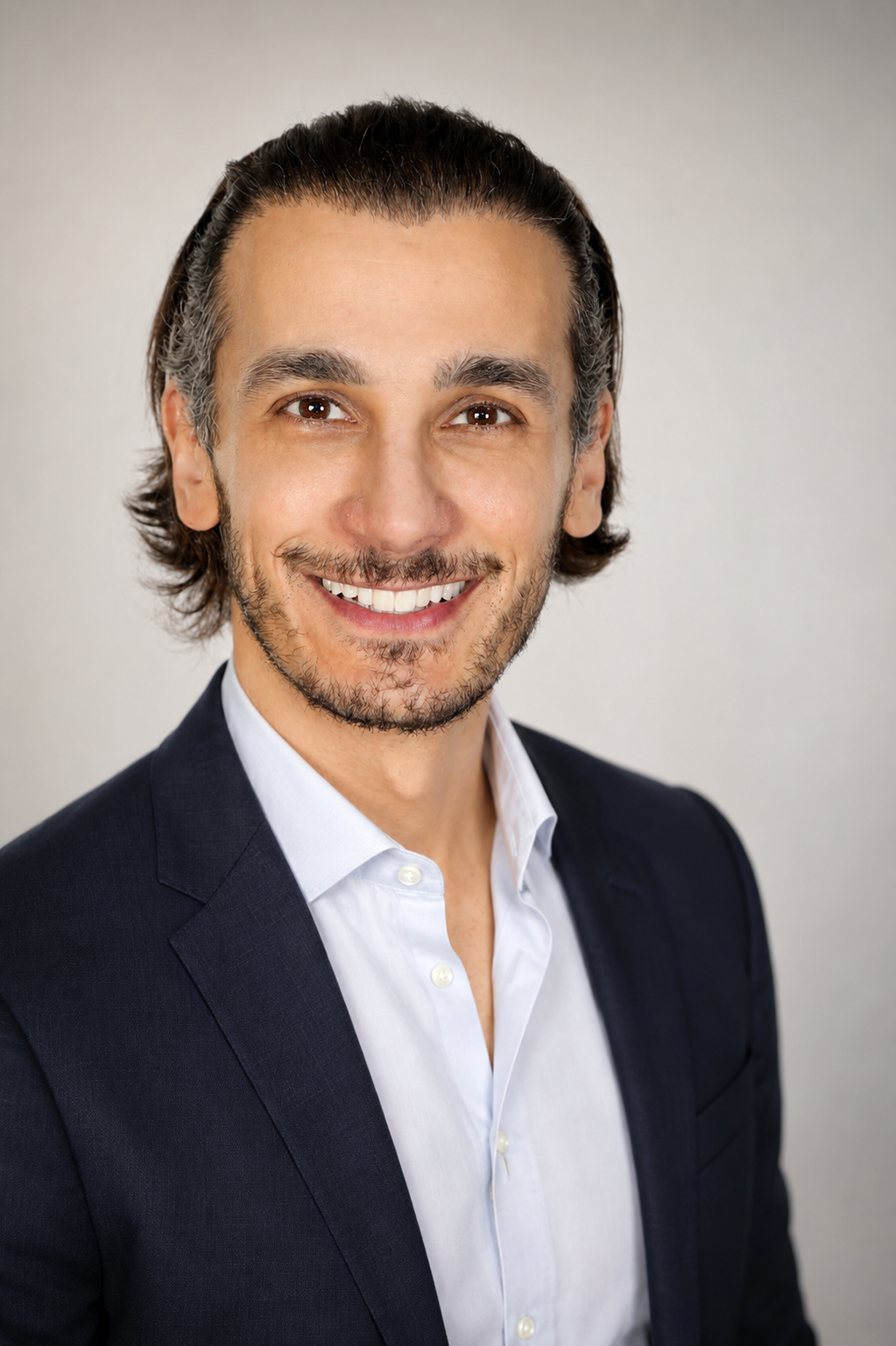 Flavio Soriano, founder and curator of Next Chapter Society - Miami